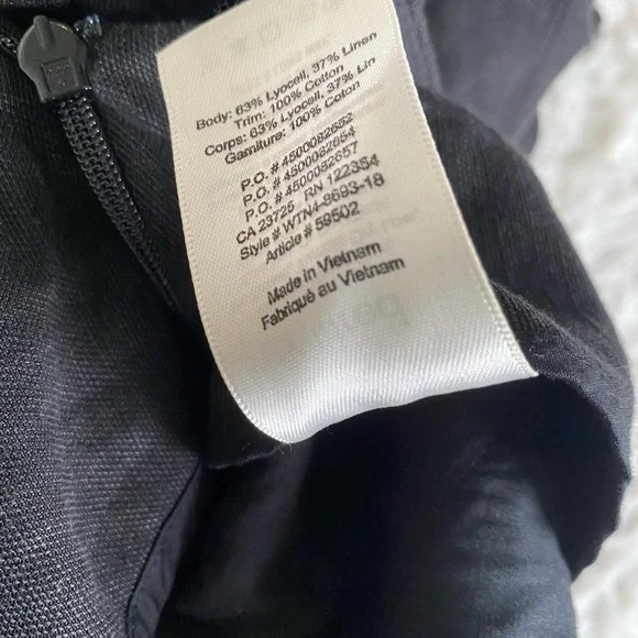 Aritzia Wilfred Brax Jumpsuit - Picture 7 of 7